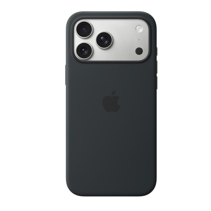 Apple iPhone 17 Pro Max Silicone Case with MagSafe Apple iPhone 17 Pro Max Silicone Case with MagSafe